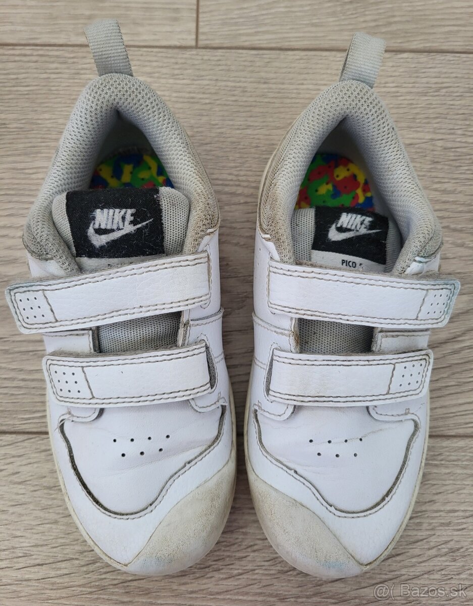 Tenisky NIKE vel 27 - 2