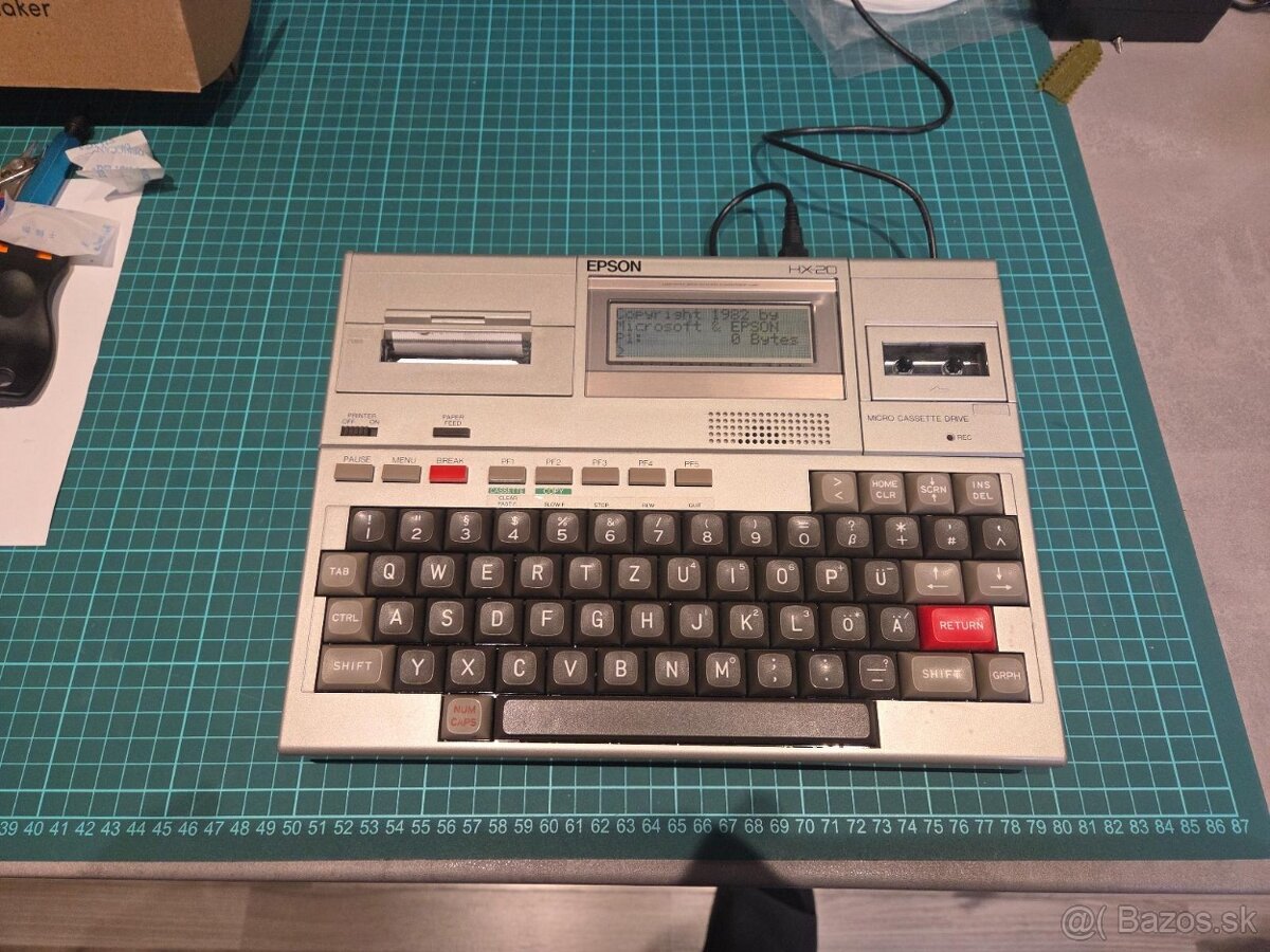 Epson HX-20 (Funkčný) - 2