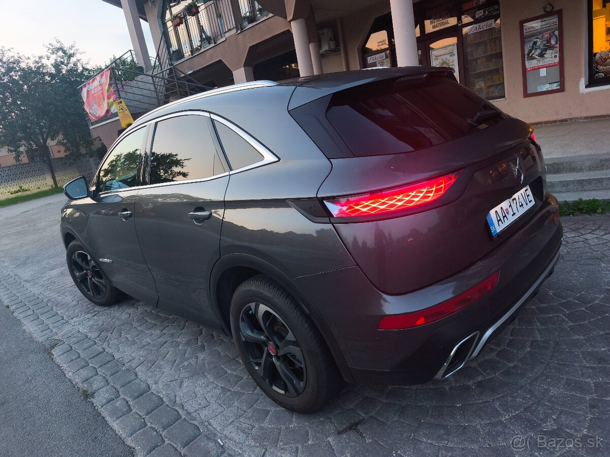 DS 7 Crossback Performance Line 2.0 blueHDI - 2
