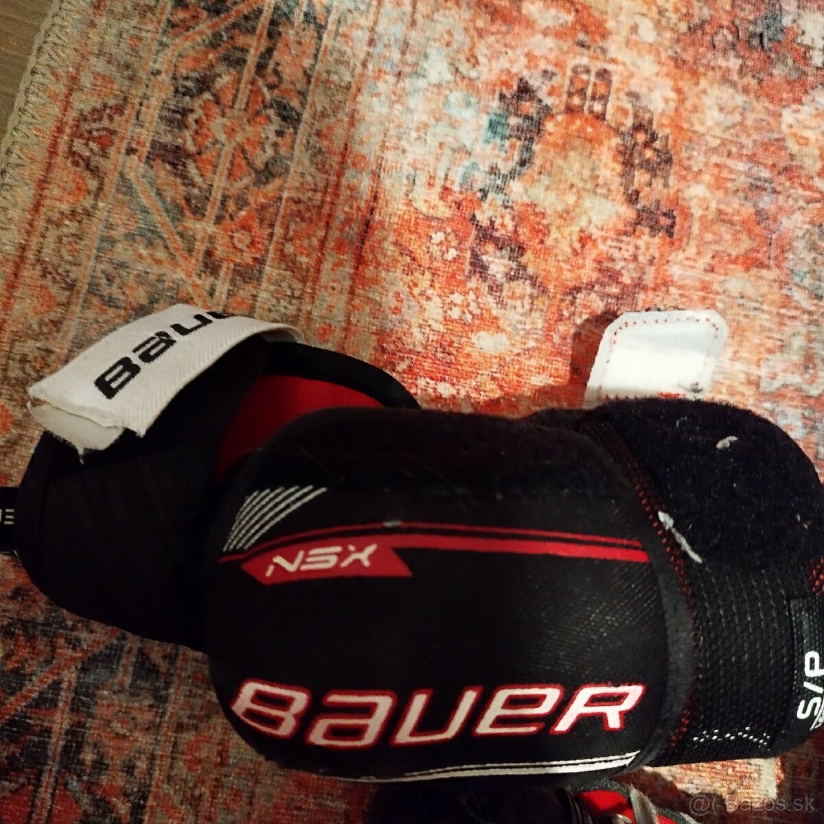 Hokejové Lakte Bauer NSX Junior - 2