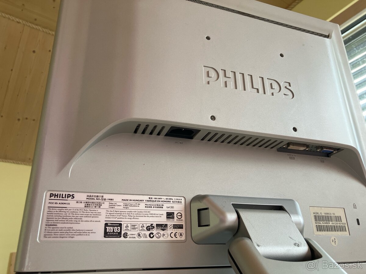 LCD Philips - 2