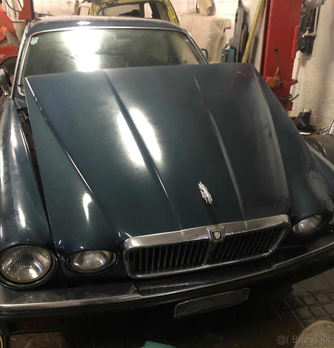 Jaguar XJ6 - 2
