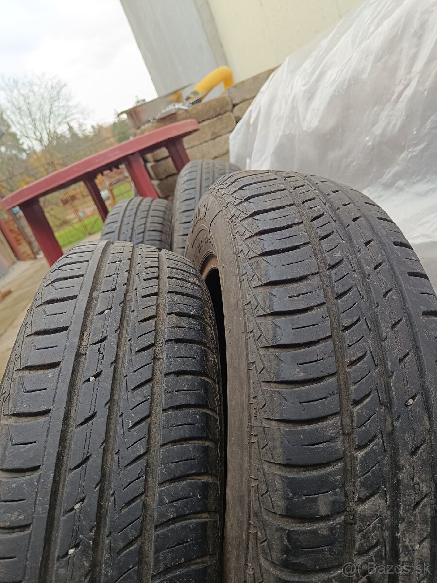 Letné pneumatiky 165/70 R14 81T - 2