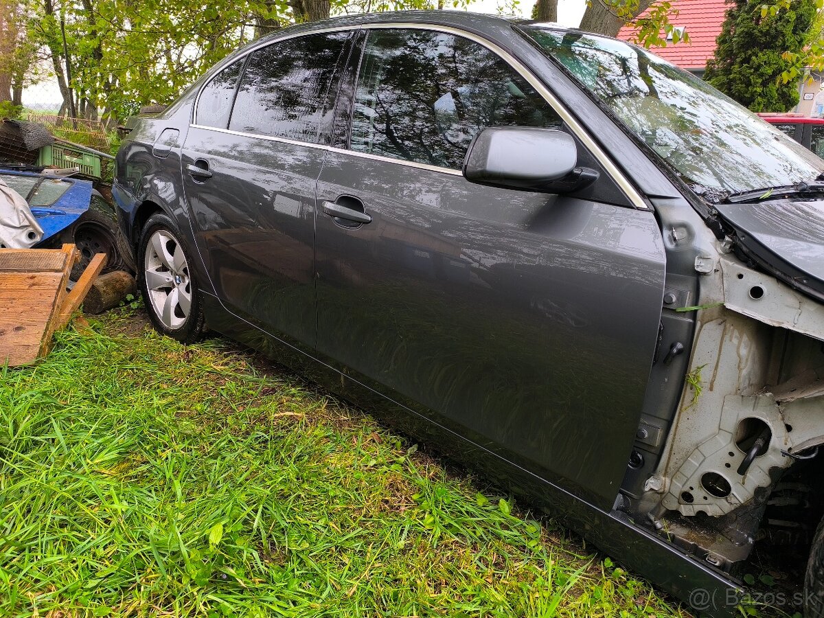 Rozpredám Bmw e60 - 2