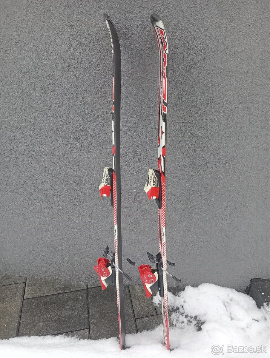 Lyže 120 cm tecno pro - 2