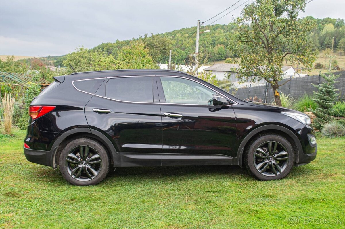 Hyundai Santa Fe 2.2 CRDi VGT 4x4 - 2