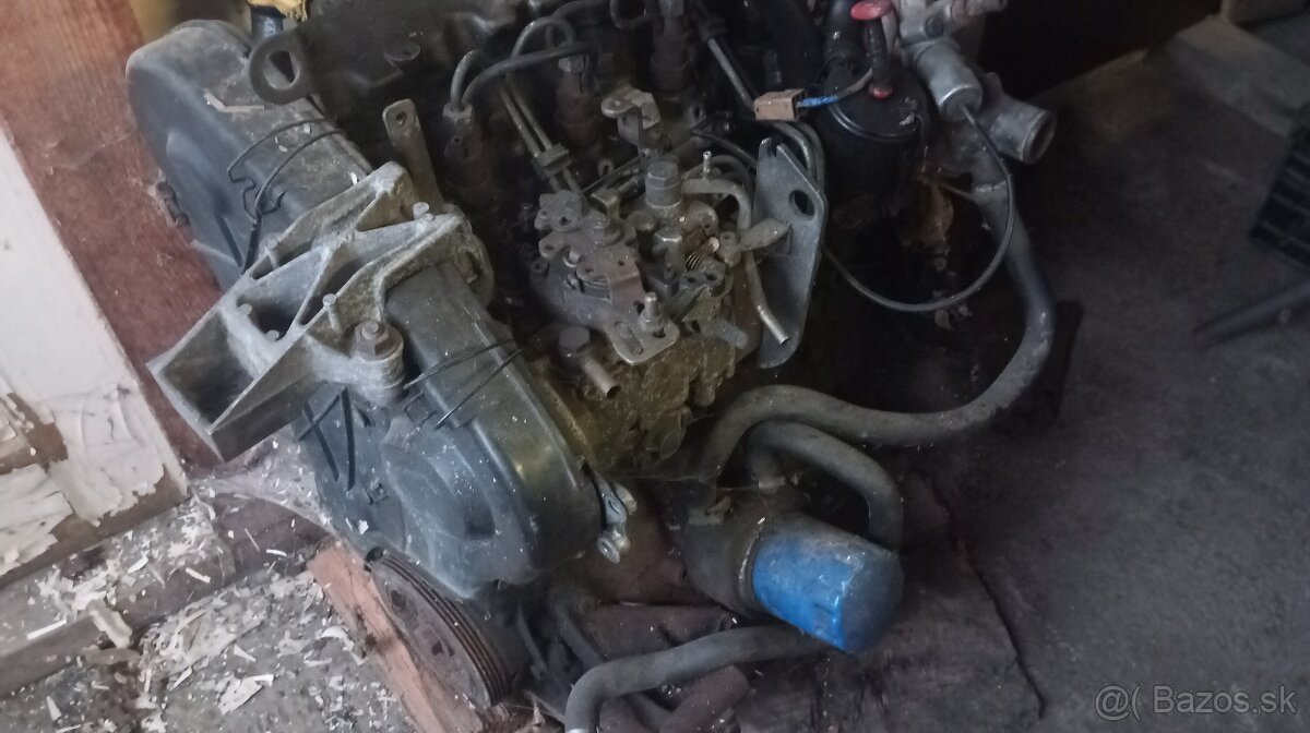 Motor Peugeot 405 ,309 1,9 D - 2