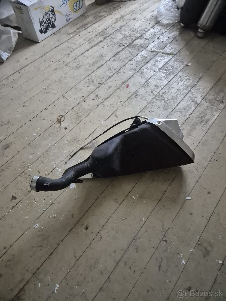 Výfuk Honda VFR 1200 - 2