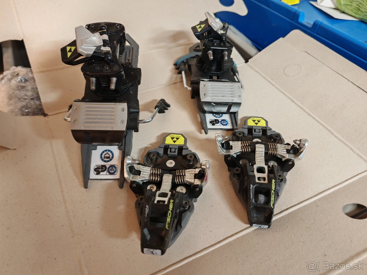 Fischer Tour Classic / Dynafit Rotation - 2