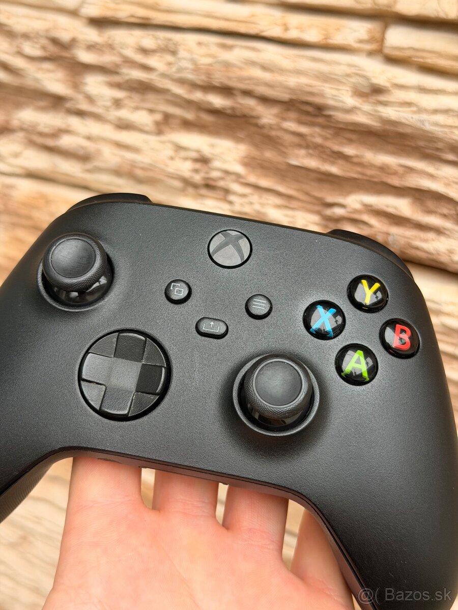 Ovládač na Xbox One Čierny - 2