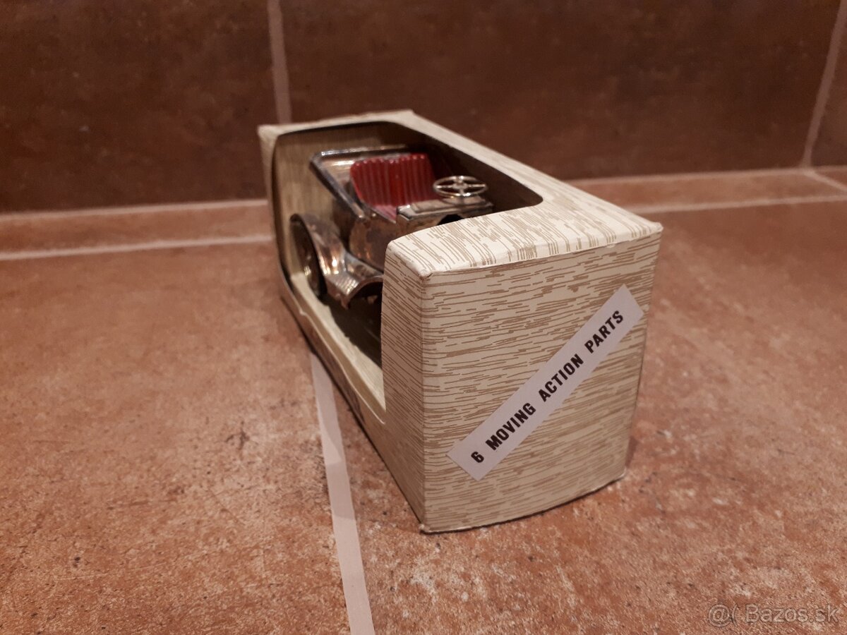 Stara hracka: Old Timer od SMER - 2