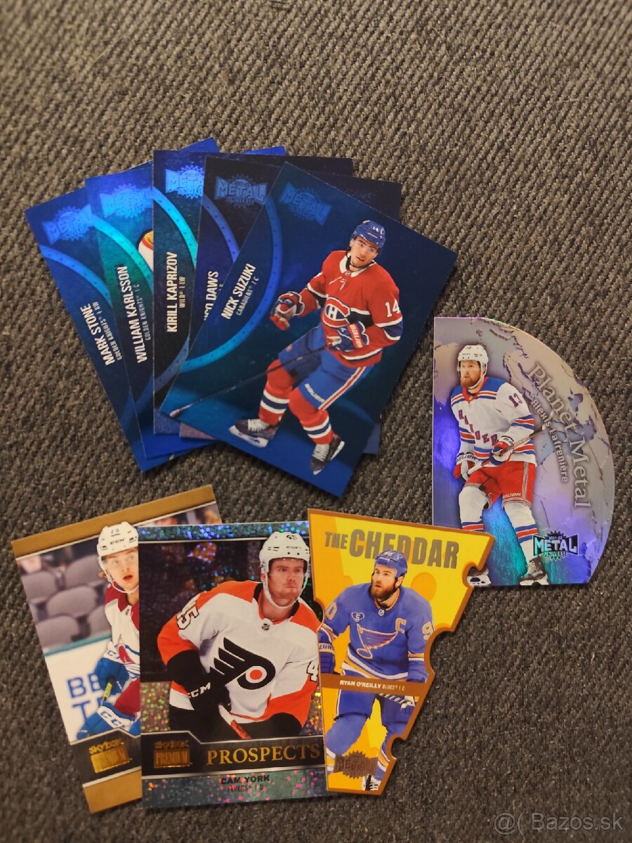 Metal Universe 21/22 - 2