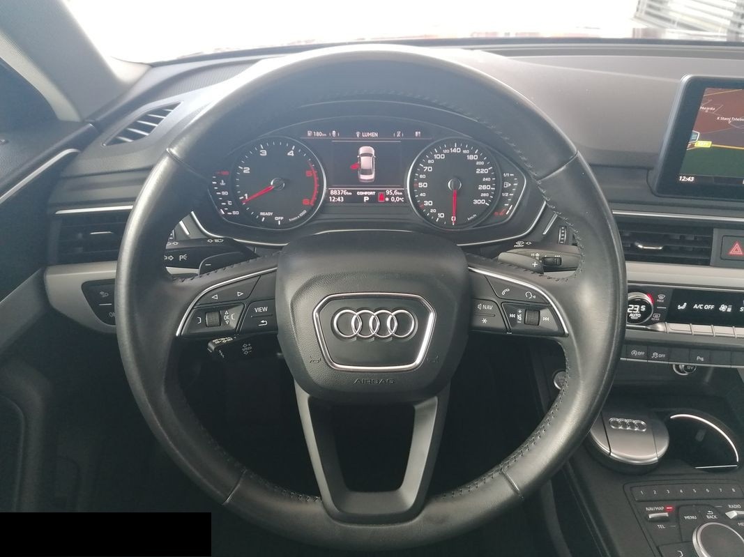 Volant Audi - 2