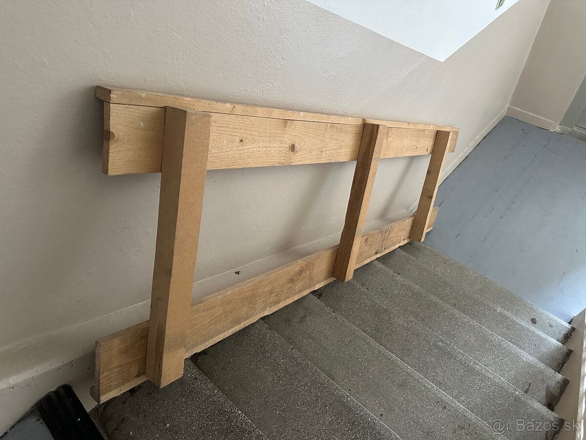 Rampa na kočík - 2