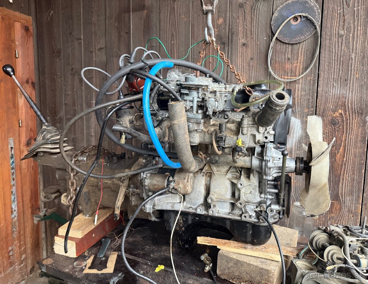 Motor samurai 1.3 - 2