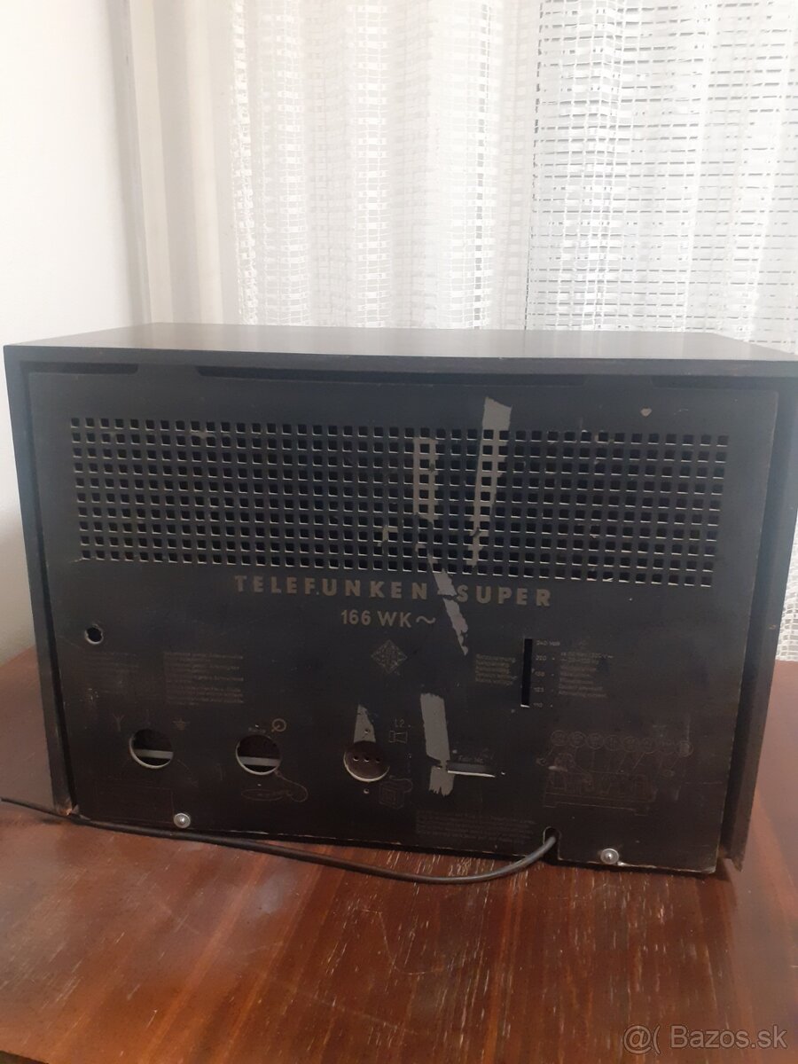 Telefunken-Super - 2