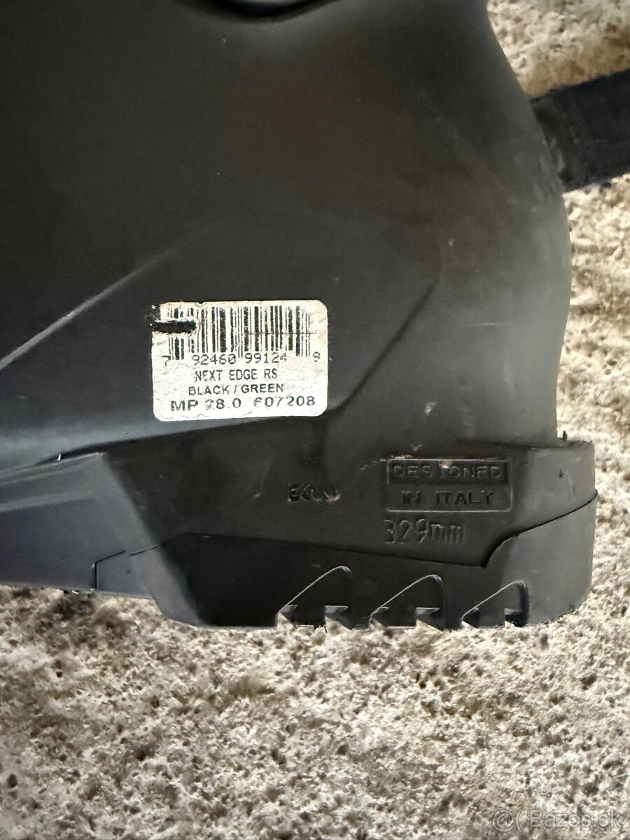 Lyžiarky Head veľkosť 43 - 2