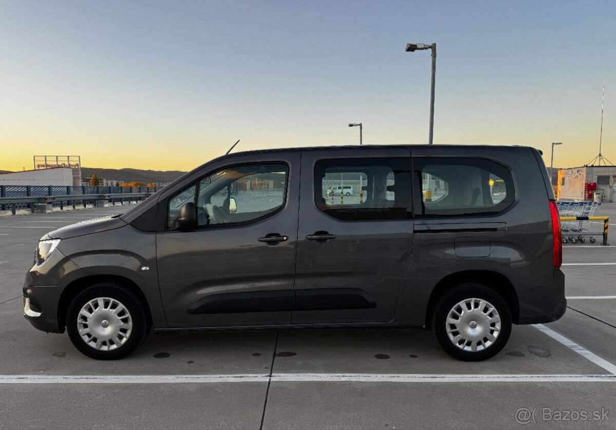 Opel Combo Edition plus(81kw) - 2