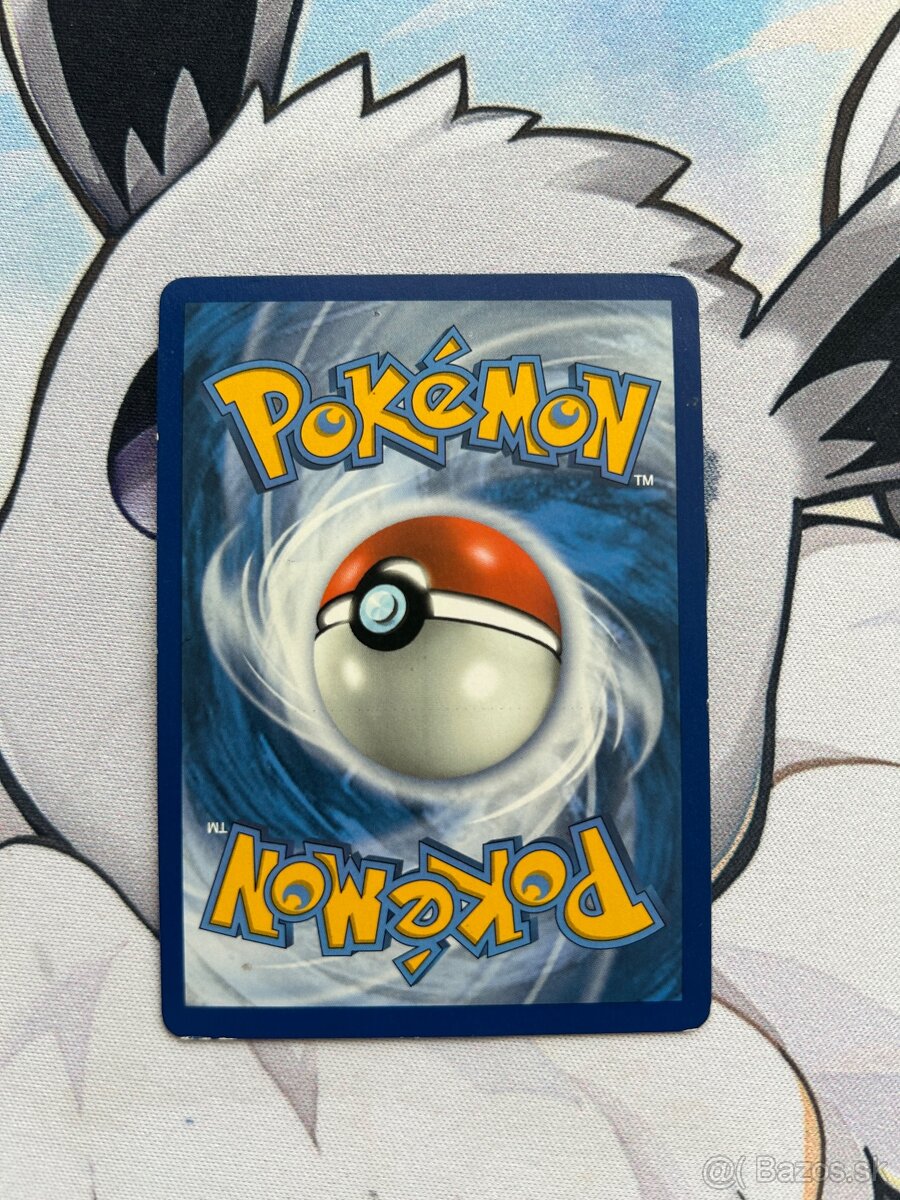 Snorlax Vmax, vzacna Pokemon karta - 2