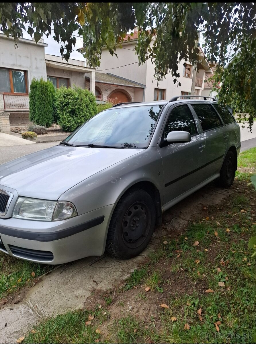 Predám škoda oktavia 1 combi - 2