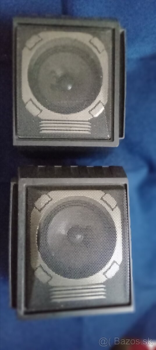 Predám reproduktory - 2