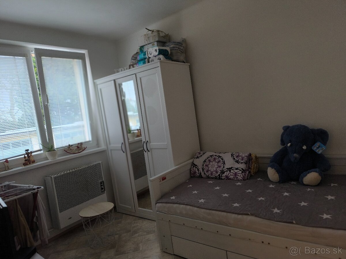 1 izbovy byt 29m2 - 2