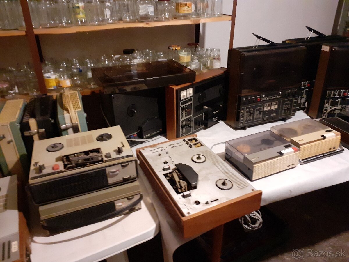 Magnetofóny - 2