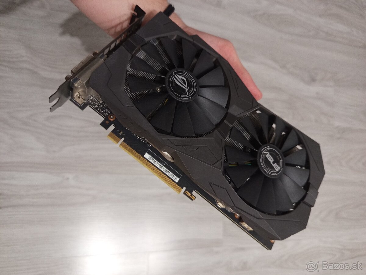 NVIDIA GeForce GTX 1050Ti - 2