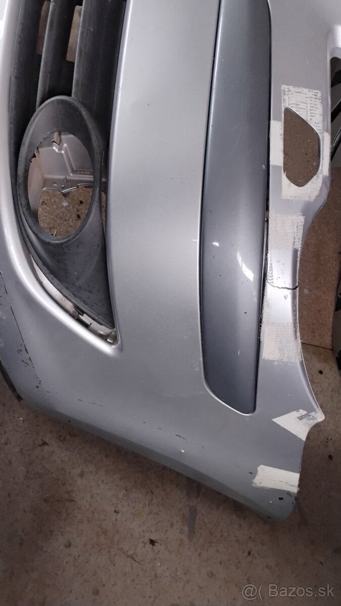 Predny naraznik touran cross - 2