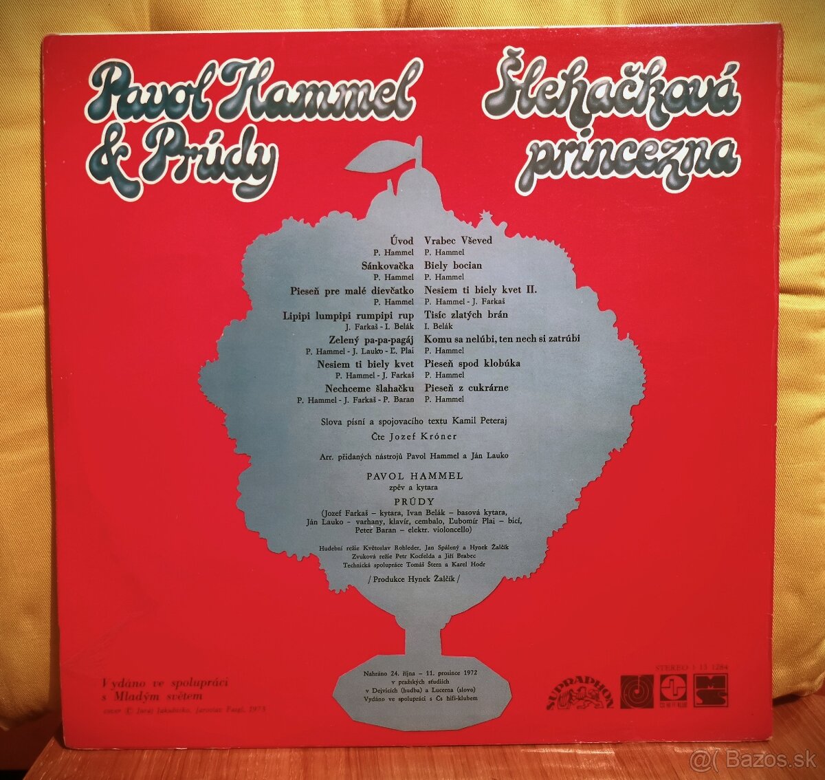 Lp Pavol Hammel-Šlehačková princezna - 2