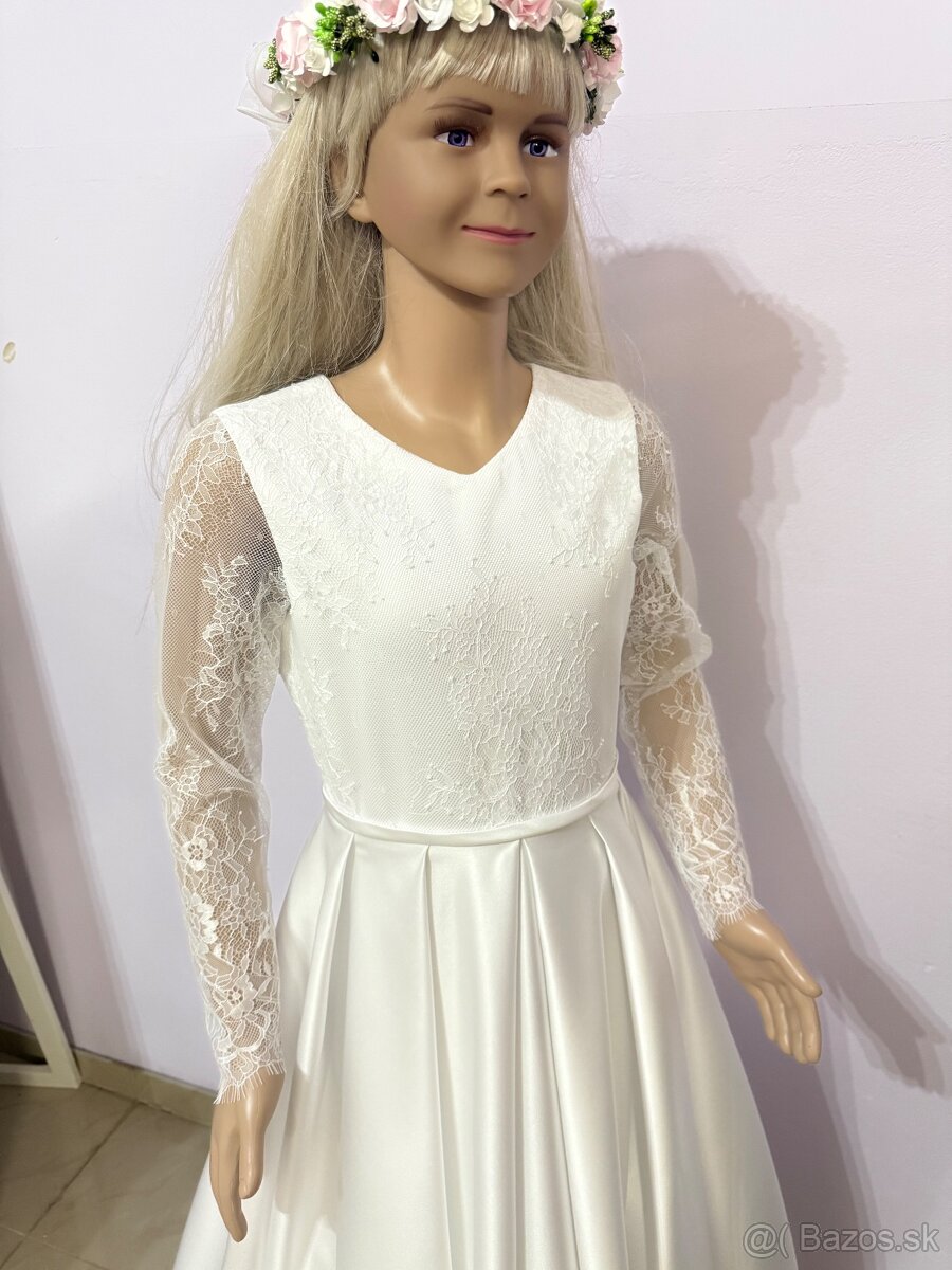 Šaty na prvé prijímanie - 2