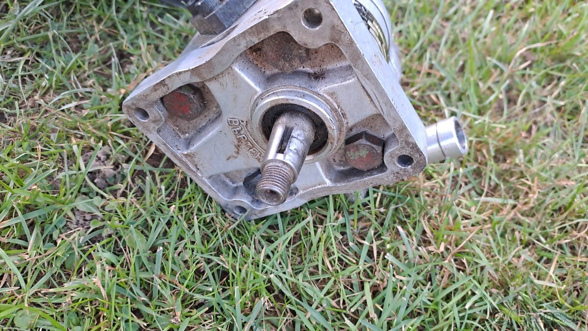 hydraolické čerpadlo - 2