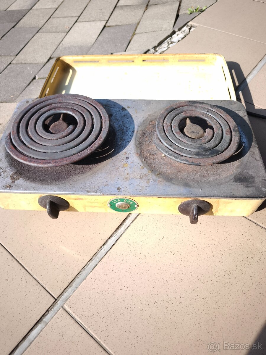 Retro varič ETA 038 - 2