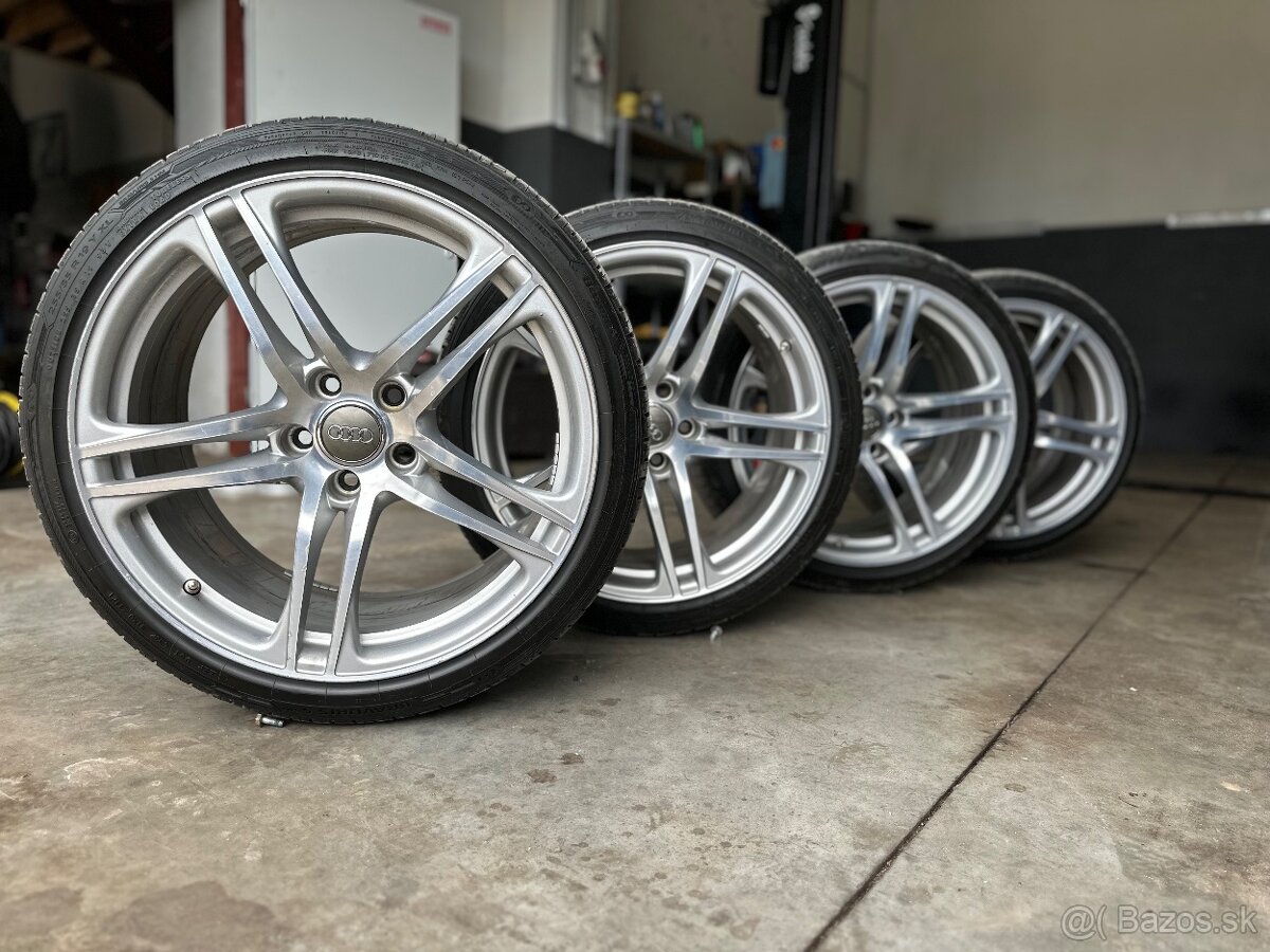 255/35 r19 Audi r8 5x112 - 2