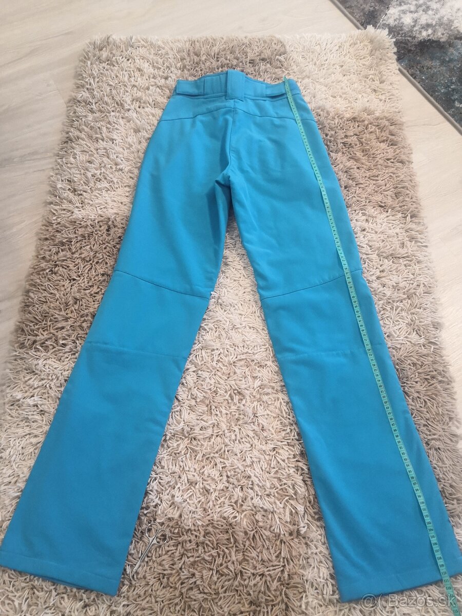 Softshellové nohavice XS Authority - 2