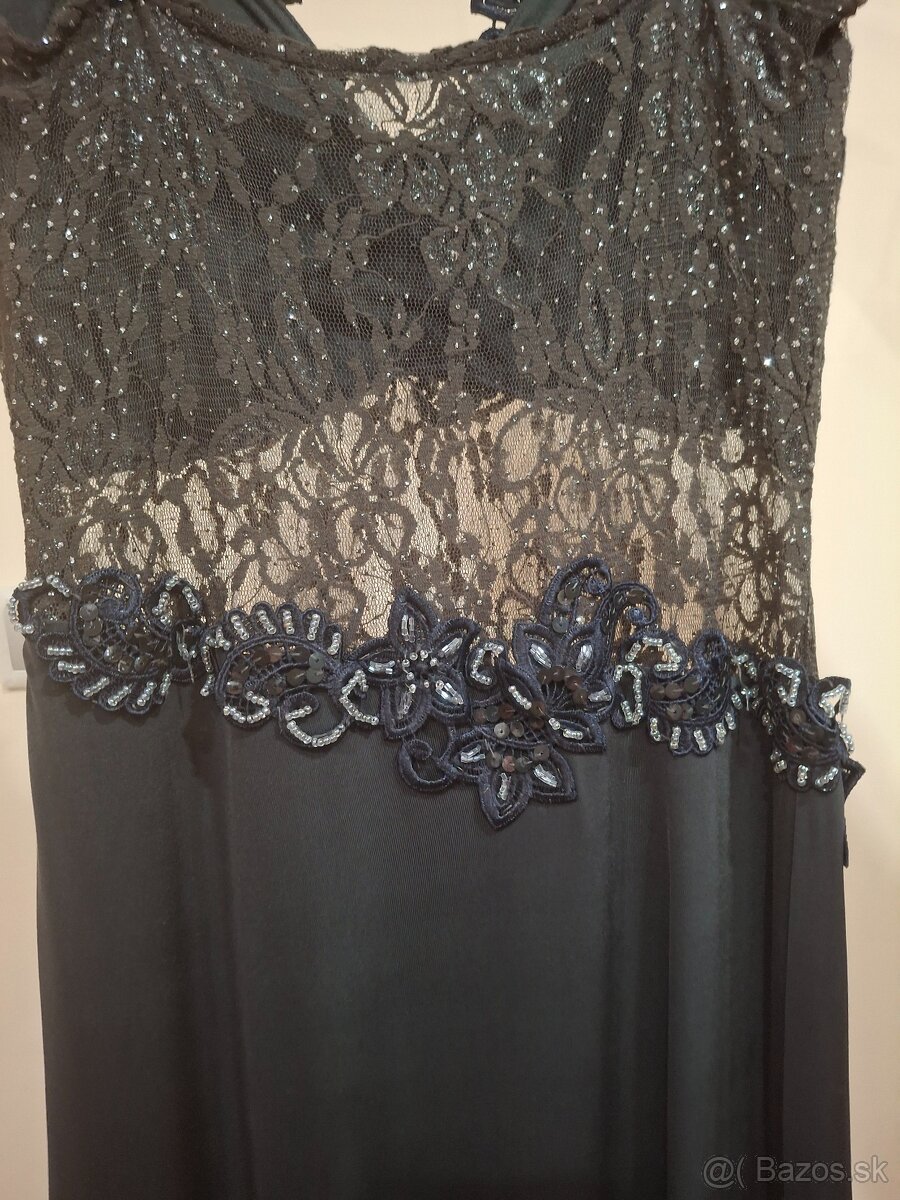 Kvalitné spoločenské šaty - 2