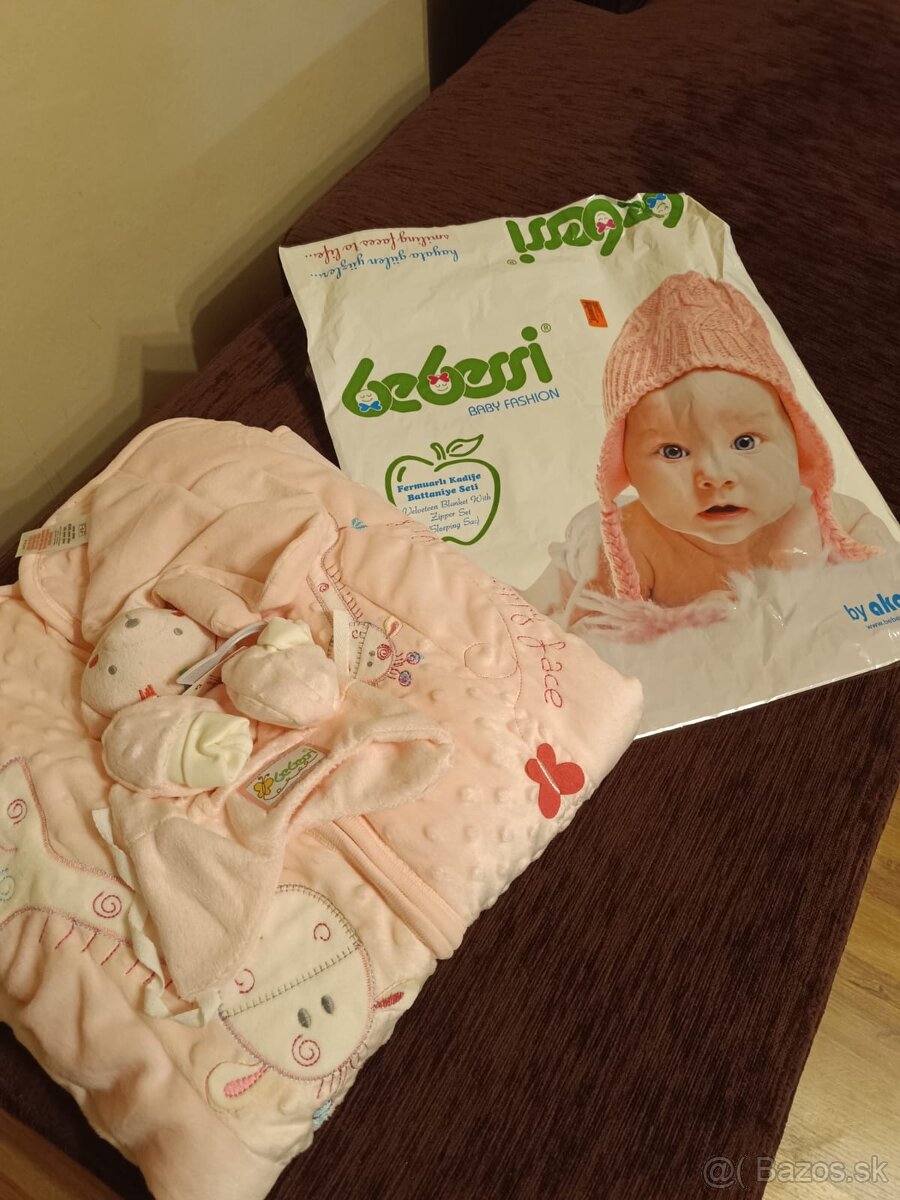 Deka pre bábätká - 2