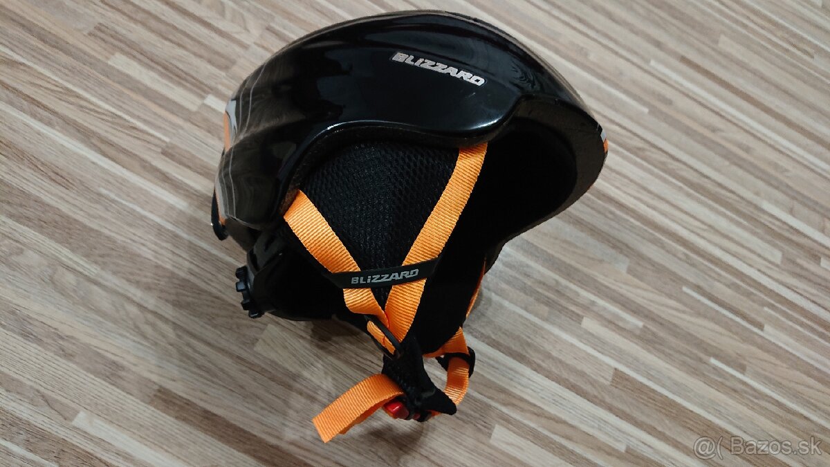 Detská lyziarska prilba Blizzard 52-56 - 2