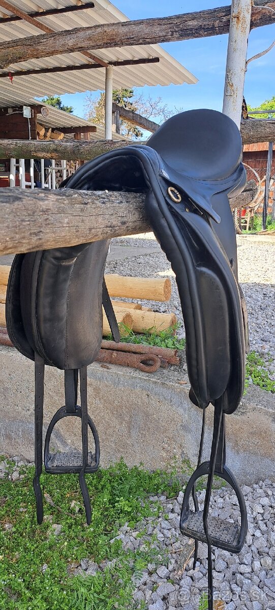 Drezúrne sedlo Sorrano - 2