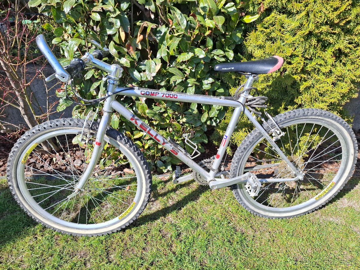 Na predaj pánsky horský bicykel - 2