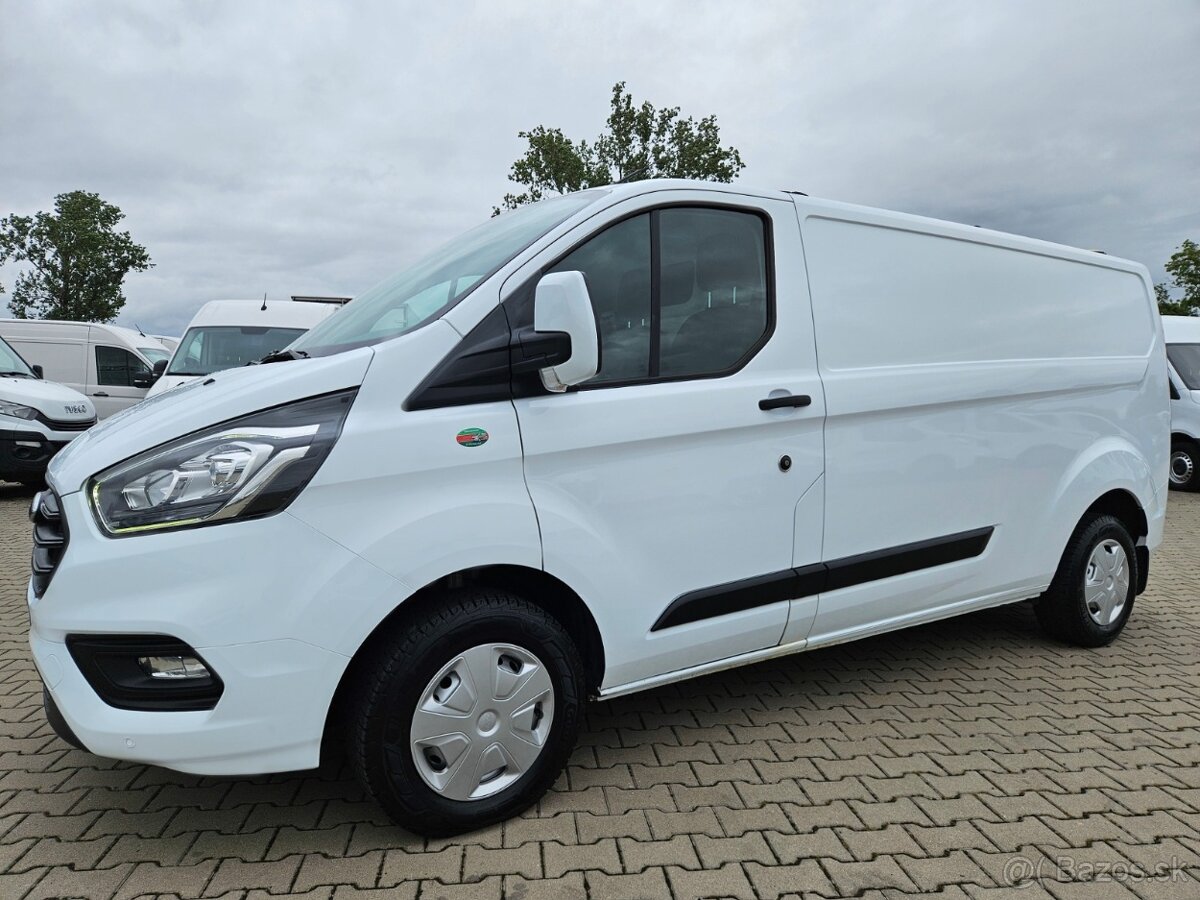 Ford Transit Custom L2H1 2.0TdCi/170hp - 2020 - 2