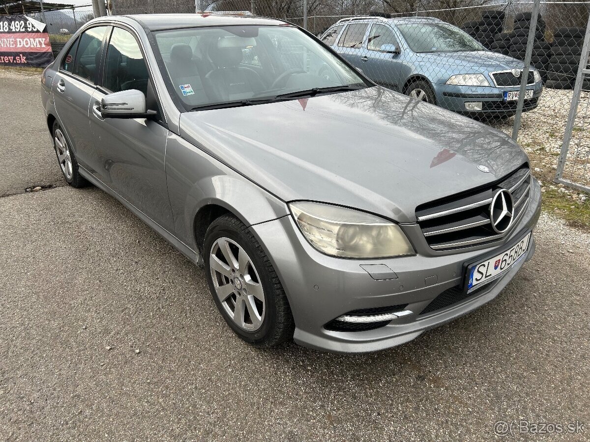 Mercedes C220 CDI/ ✅VYMENIM ✅ - 2
