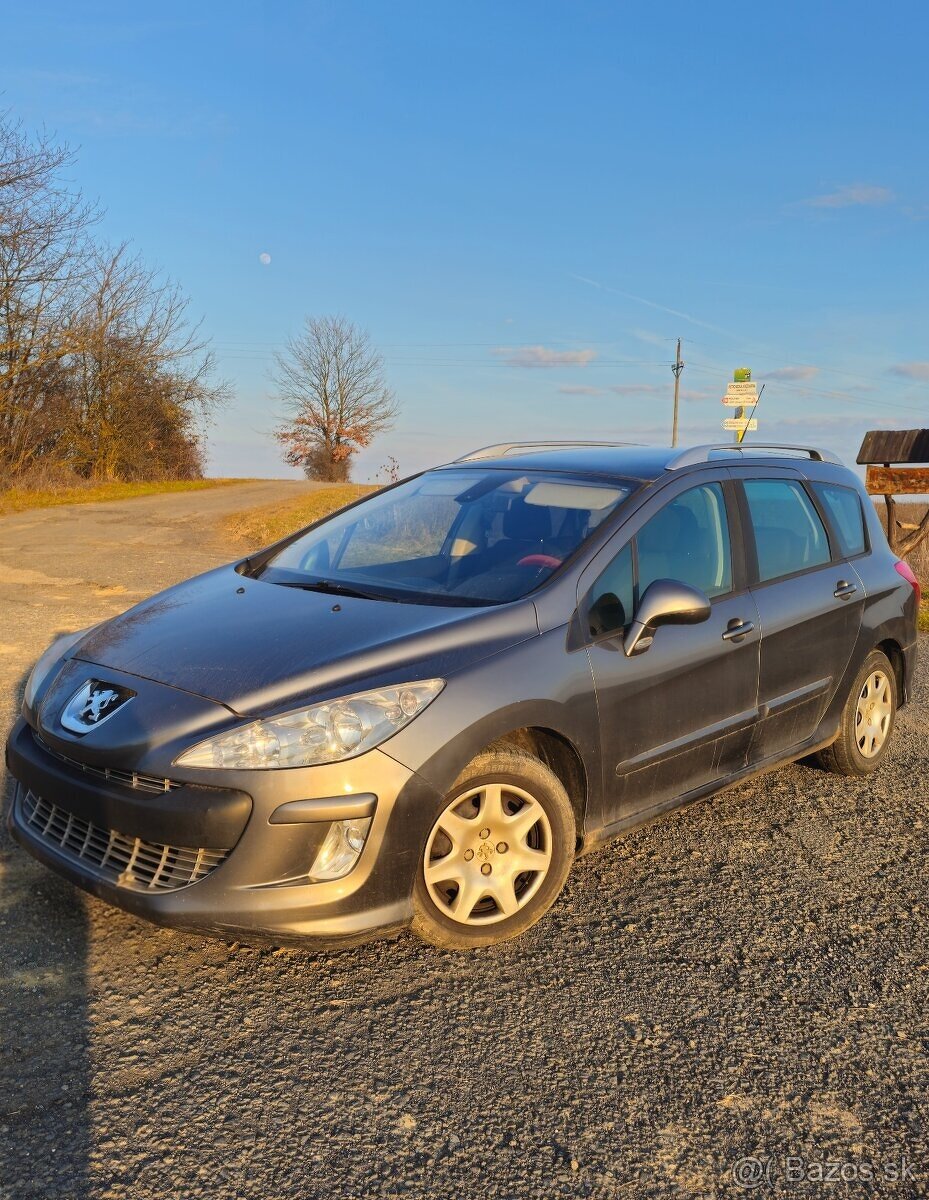 Predám peugeot 308SW - 2