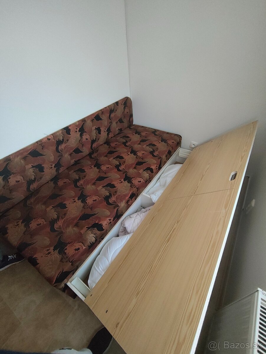 Rozkladacia valenda - 2