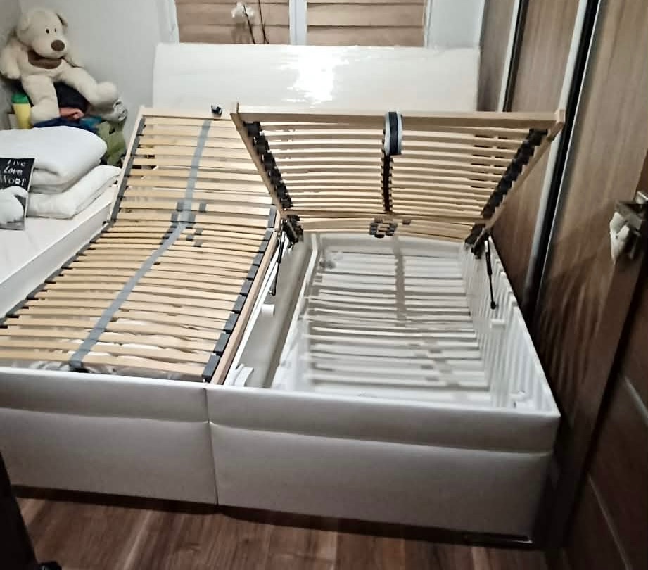 Manželská posteľ 180x200 - 2