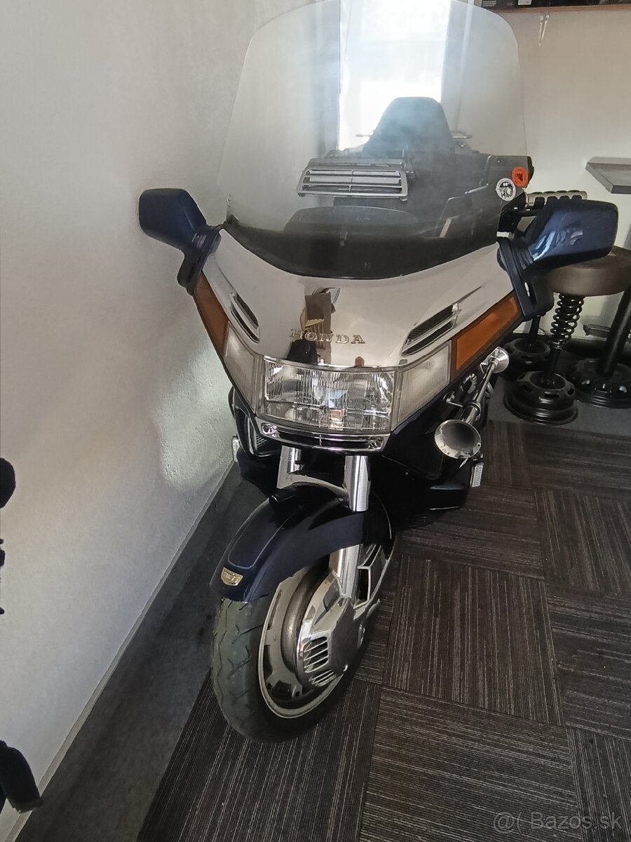 Predám goldwing - 2