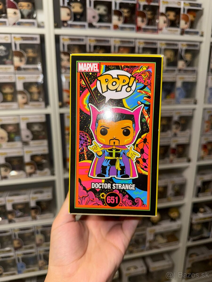 Doctor Strange 651 funko pop - 2