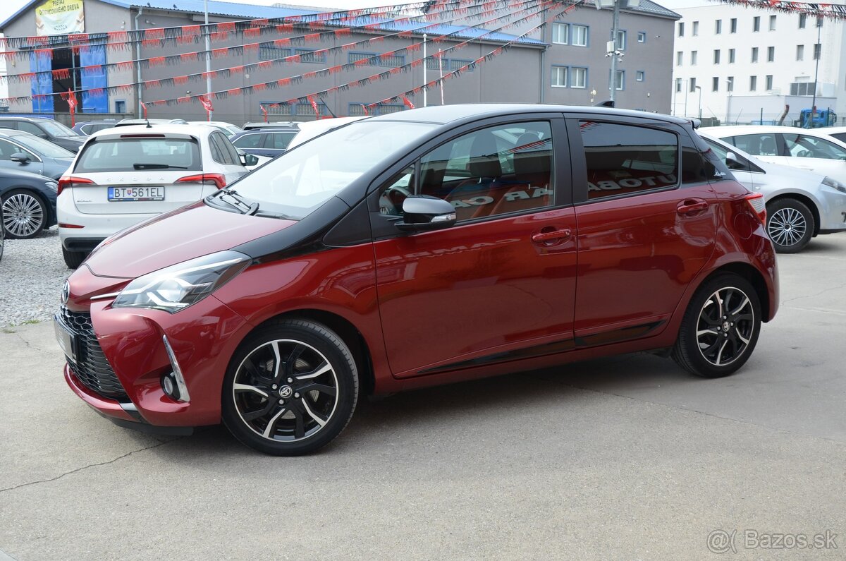 Toyota Yaris 1,5 Selection 82kw, AT - 2