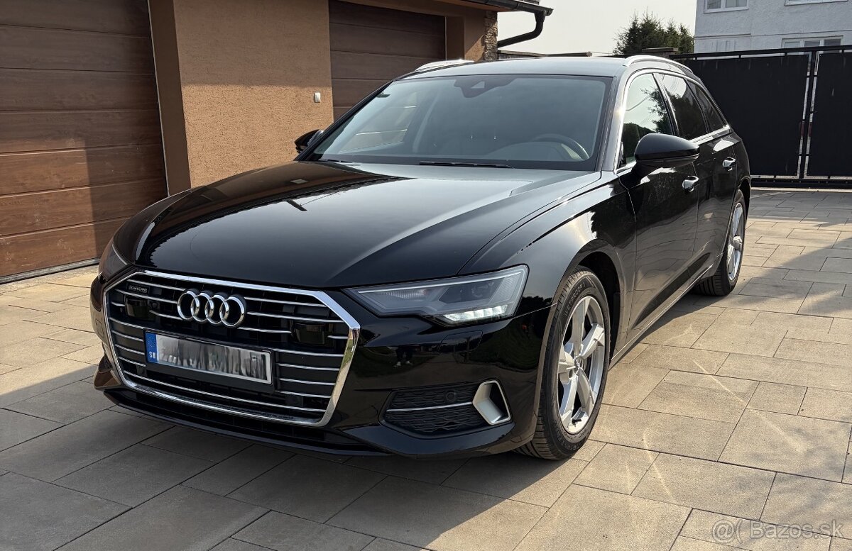 Audi A6 Avant (C8) 3.0 V6 TDI Quattro - 2