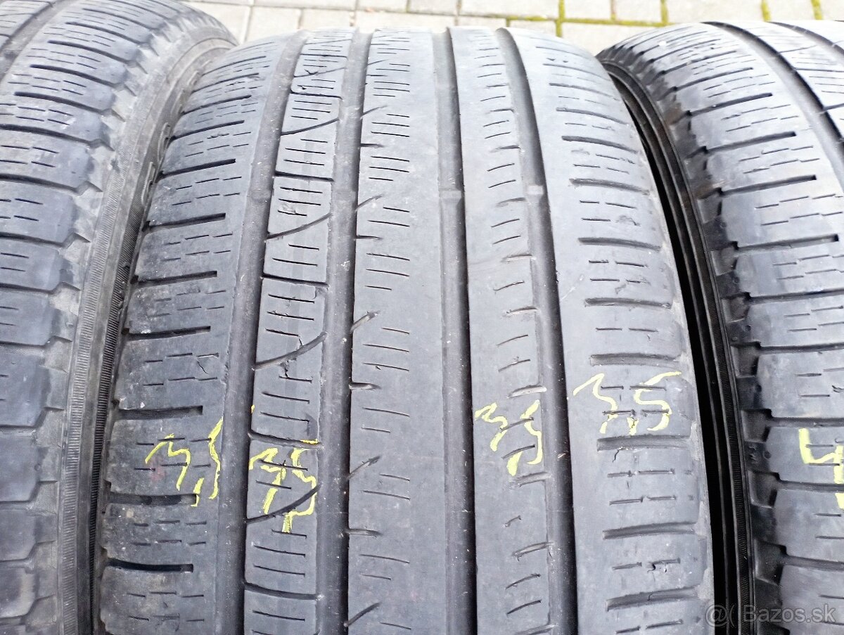 4ks 275/45R20 Pirelli Scorpion Verde - 2